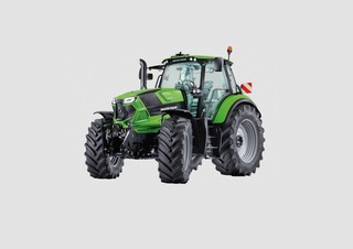 Trattrici agricole - trazione a 4 ruote DEUTZ-FAHR 6155 Agrotron RCShift