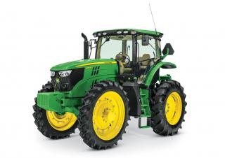 Trattrici agricole - trazione a 4 ruote John Deere 6155RH