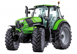 Trattrici agricole - trazione a 4 ruote DEUTZ-FAHR 6185 Agrotron RCShift