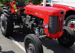 Trattrici agricole - trazione a 4 ruote Massey Ferguson 65
