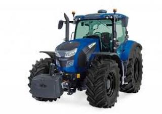Trattrici agricole - trazione a 4 ruote Landini 7-180 Robo-Six