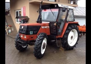 Trattrici agricole - trazione a 4 ruote Fiatagri 82-94