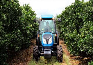 Trattrici agricole - trazione a 4 ruote Landini 85F Techno