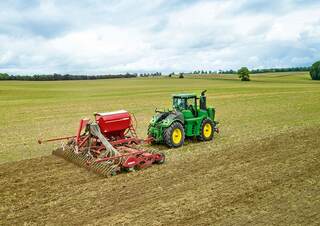 Trattrici agricole - trazione a 4 ruote John Deere 9R 440