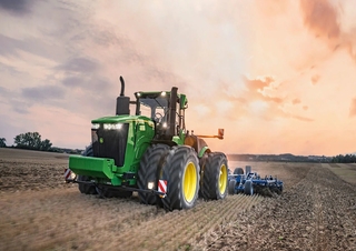 Trattrici agricole - trazione a 4 ruote John Deere 9R 440