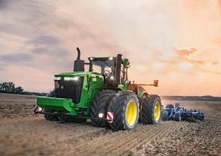 Trattrici agricole - trazione a 4 ruote John Deere 9R 490