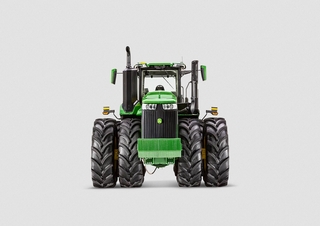 Trattrici agricole - trazione a 4 ruote John Deere 9R 490