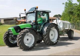 Trattrici agricole - trazione a 4 ruote DEUTZ-FAHR Agrofarm 430 G GS