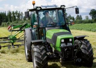 Trattrici agricole - trazione a 4 ruote DEUTZ-FAHR Agroplus 315