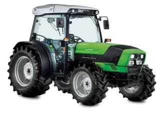 Trattrici agricole - trazione a 4 ruote DEUTZ-FAHR Agroplus F 320 INV.Idraulic