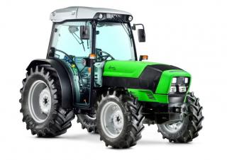 Trattrici agricole - trazione a 4 ruote DEUTZ-FAHR Agroplus F 430 INV.Meccanic