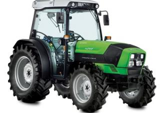 Trattrici agricole - trazione a 4 ruote DEUTZ-FAHR Agroplus S 330 INV.Meccanic