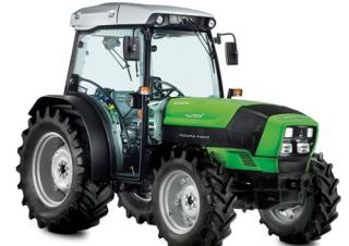 Trattrici agricole - trazione a 4 ruote DEUTZ-FAHR Agroplus S 410 INR.Idraulic