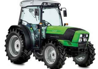 Trattrici agricole - trazione a 4 ruote DEUTZ-FAHR Agroplus S 420 INV.Idraulic