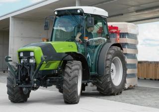 Trattrici agricole - trazione a 4 ruote DEUTZ-FAHR Agroplus V 320 INV.Meccanic