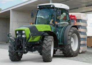 Trattrici agricole - trazione a 4 ruote DEUTZ-FAHR Agroplus V 330 INV.Meccanic