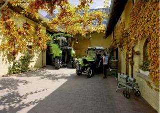 Trattrici agricole - trazione a 4 ruote DEUTZ-FAHR Agroplus V 420 INV.Meccanic