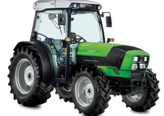 Trattrici agricole - trazione a 4 ruote DEUTZ-FAHR Agroplus V 430 INV.Idraulic