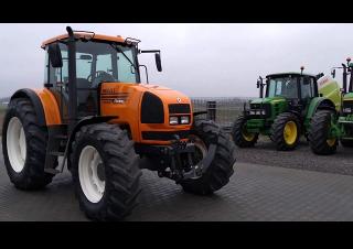 Trattrici agricole - trazione a 4 ruote Renault Ares 710 RZ TA