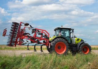 Trattrici agricole - trazione a 4 ruote Claas Arion 510 Cmatic 