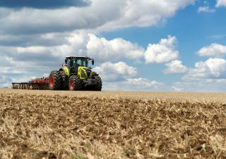 Trattrici agricole - trazione a 4 ruote Claas Axion 810 