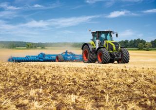 Trattrici agricole - trazione a 4 ruote Claas Axion 960 