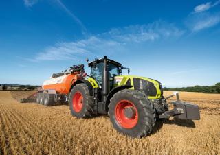 Trattrici agricole - trazione a 4 ruote Claas Axion 960 
