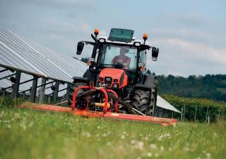 Trattrici agricole - trazione a 4 ruote SAME Dorado 100.4 