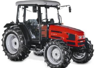 Trattrici agricole - trazione a 4 ruote SAME Dorado 70