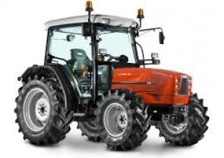 Trattrici agricole - trazione a 4 ruote SAME Dorado 80