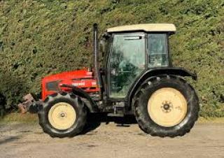 Trattrici agricole - trazione a 4 ruote SAME Dorado 85