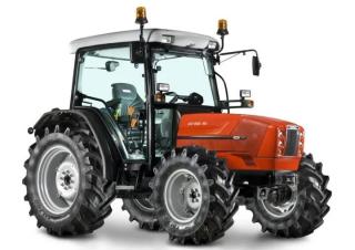 Trattrici agricole - trazione a 4 ruote SAME Dorado 90