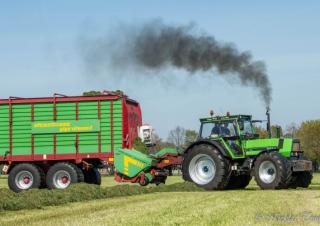 Trattrici agricole - trazione a 4 ruote DEUTZ-FAHR DX 6.50
