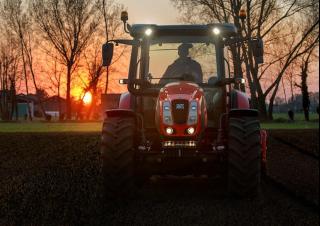 Trattrici agricole - trazione a 4 ruote SAME Explorer 100 MD 