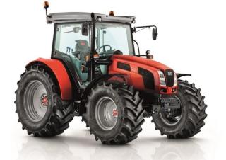 Trattrici agricole - trazione a 4 ruote SAME Explorer 100 MD