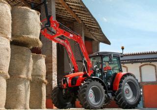 Trattrici agricole - trazione a 4 ruote SAME Explorer 110 MD