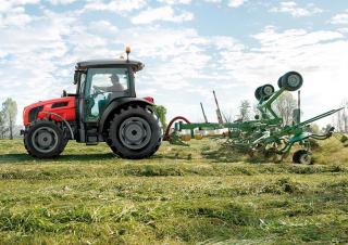 Trattrici agricole - trazione a 4 ruote SAME Explorer 80 LD