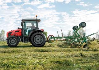 Trattrici agricole - trazione a 4 ruote SAME Explorer 80 LD