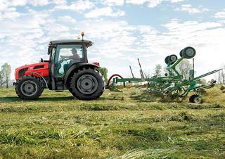 Trattrici agricole - trazione a 4 ruote SAME Explorer 80 LD 