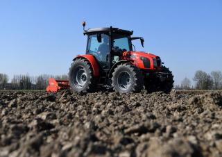 Trattrici agricole - trazione a 4 ruote SAME Explorer 90 MD 
