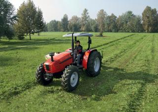 Trattrici agricole - trazione a 4 ruote SAME Explorer 90