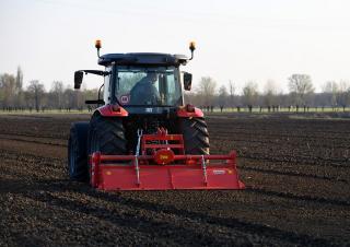 Trattrici agricole - trazione a 4 ruote SAME Explorer 90.4 MD 