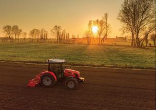 Trattrici agricole - trazione a 4 ruote SAME Explorer 90.4 MD 