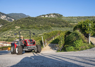 Trattrici agricole - trazione a 4 ruote Valtra F105S