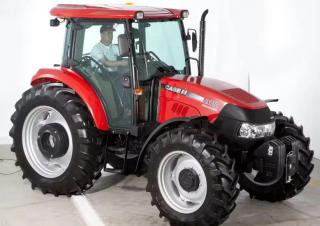Trattrici agricole - trazione a 4 ruote Case IH Farmall 110 C