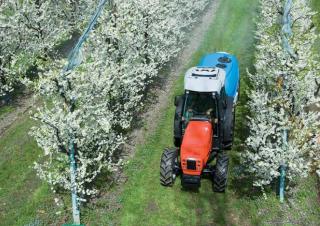 Trattrici agricole - trazione a 4 ruote SAME Frutteto 110 DT INV.Meccanico