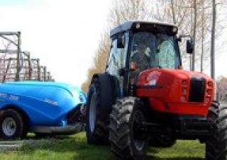 Trattrici agricole - trazione a 4 ruote SAME FRUTTETO³ CLASSIC 100