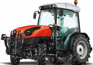 Trattrici agricole - trazione a 4 ruote SAME Frutteto V 100 DT INV.Meccanic