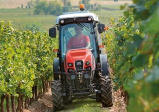 Trattrici agricole - trazione a 4 ruote SAME Frutteto V 100 