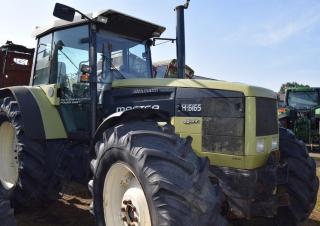 Trattrici agricole - trazione a 4 ruote Hürlimann H 6165 DT Master IC
